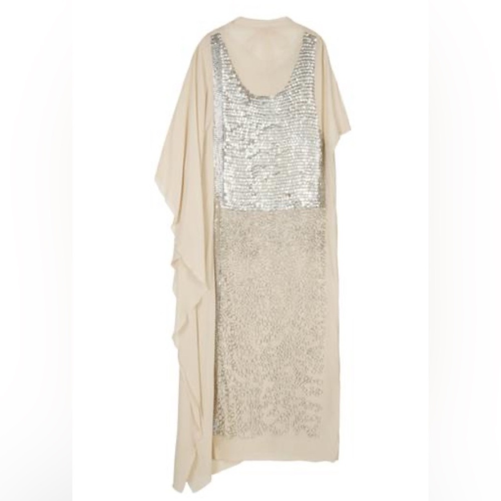 ZARA LIMITED EDITION CONTRASTING DRESS - Picture 6 of 17